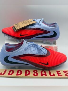 Nike Phantom 6 Elite FG Low Scary Good Pack Soccer Cleats HJ2146-400 Men’s Sizes